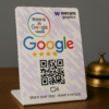 Custom Google Review NFC Stand