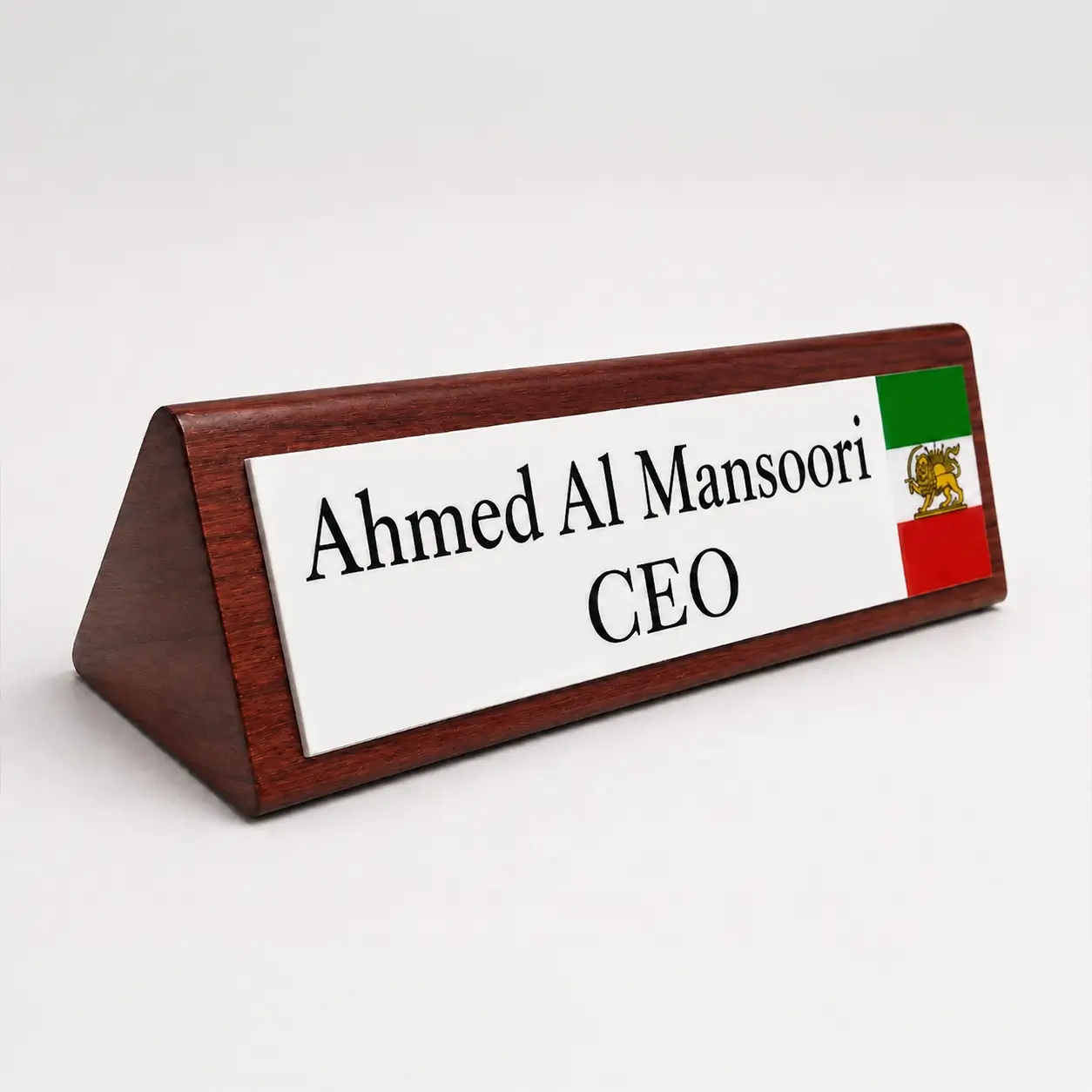 Desk-Name-plate