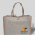 Custom Jute with cotton bag