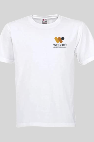 Round Neck T-shirt