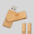 Wooden USB