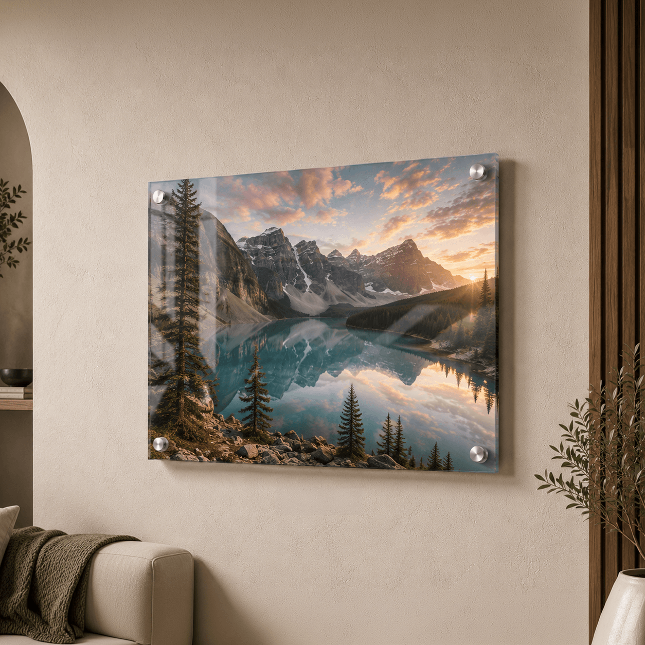 acylic-photo-frame
