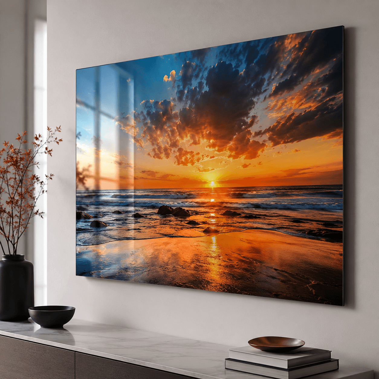 metallic-photo-frame