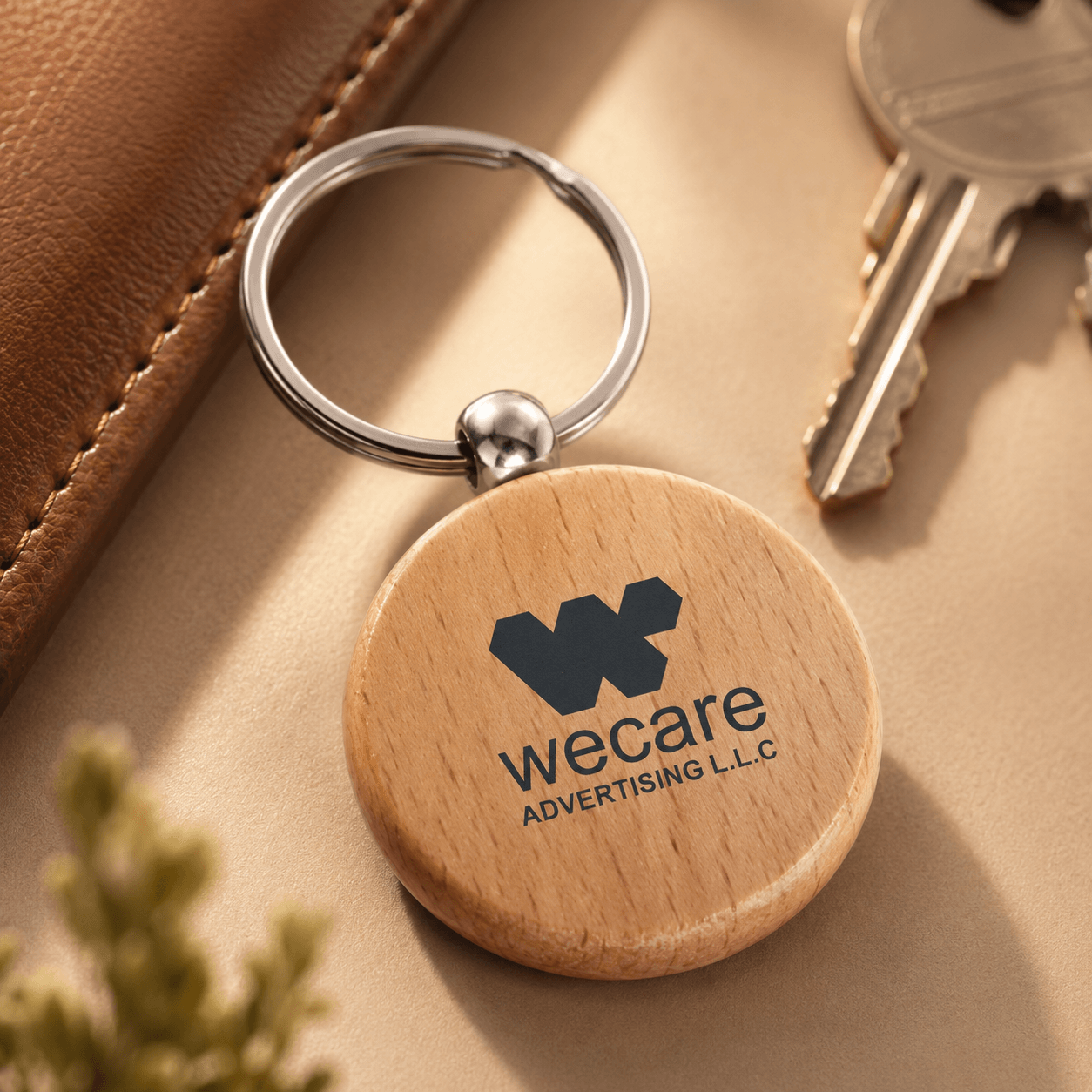 wooden-keychain