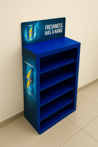 POS Display Stand