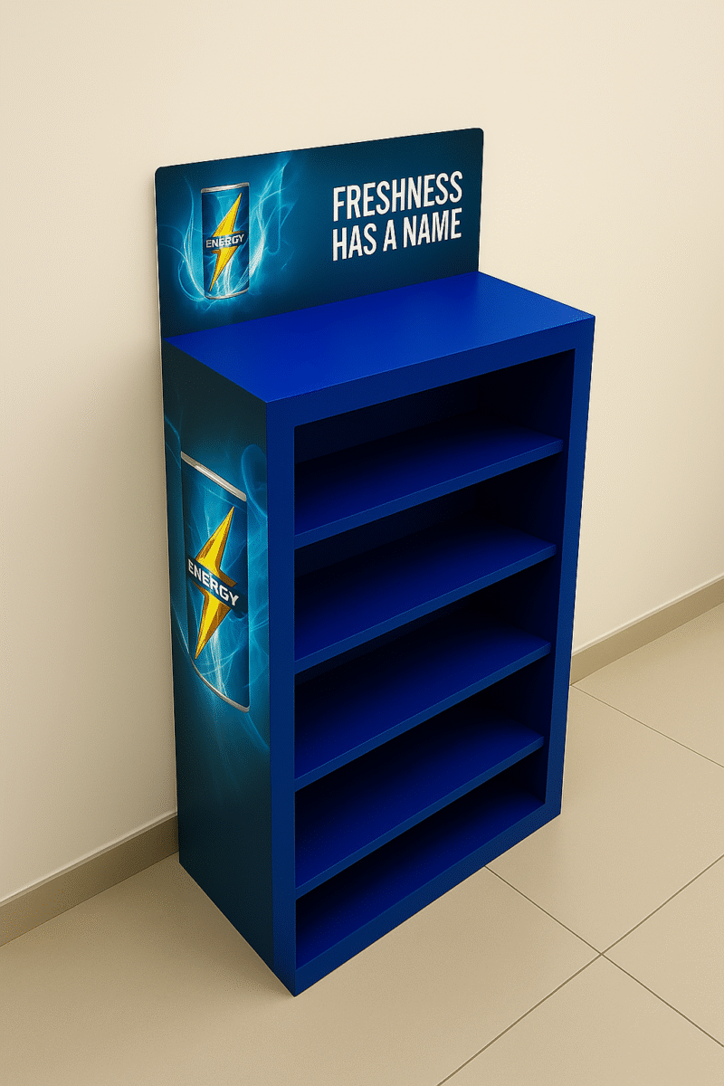 POS Display Stand