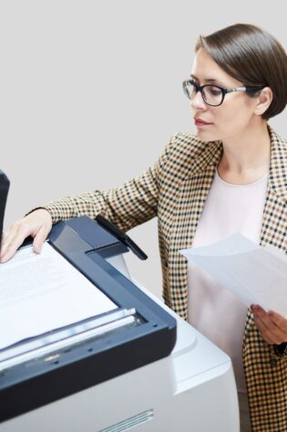Bulk Document Scanning