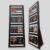Custom Wooden Stand with Poster