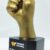Custom 3D Thumbs Up Trophy