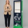 Branded EV Charger Enclosure