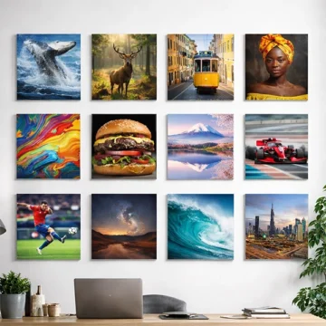 Custom Artwork Printing