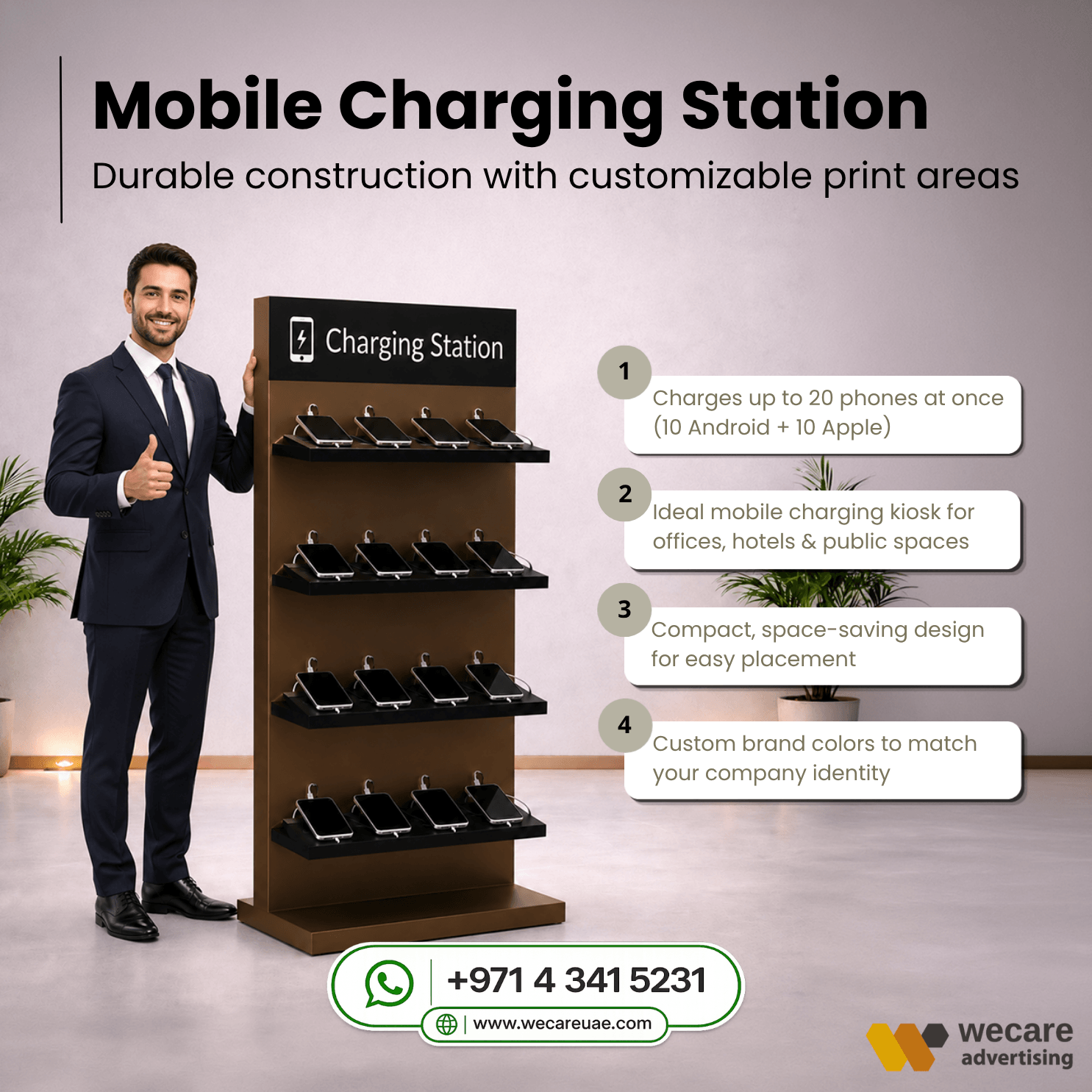 Mobile Charging Station