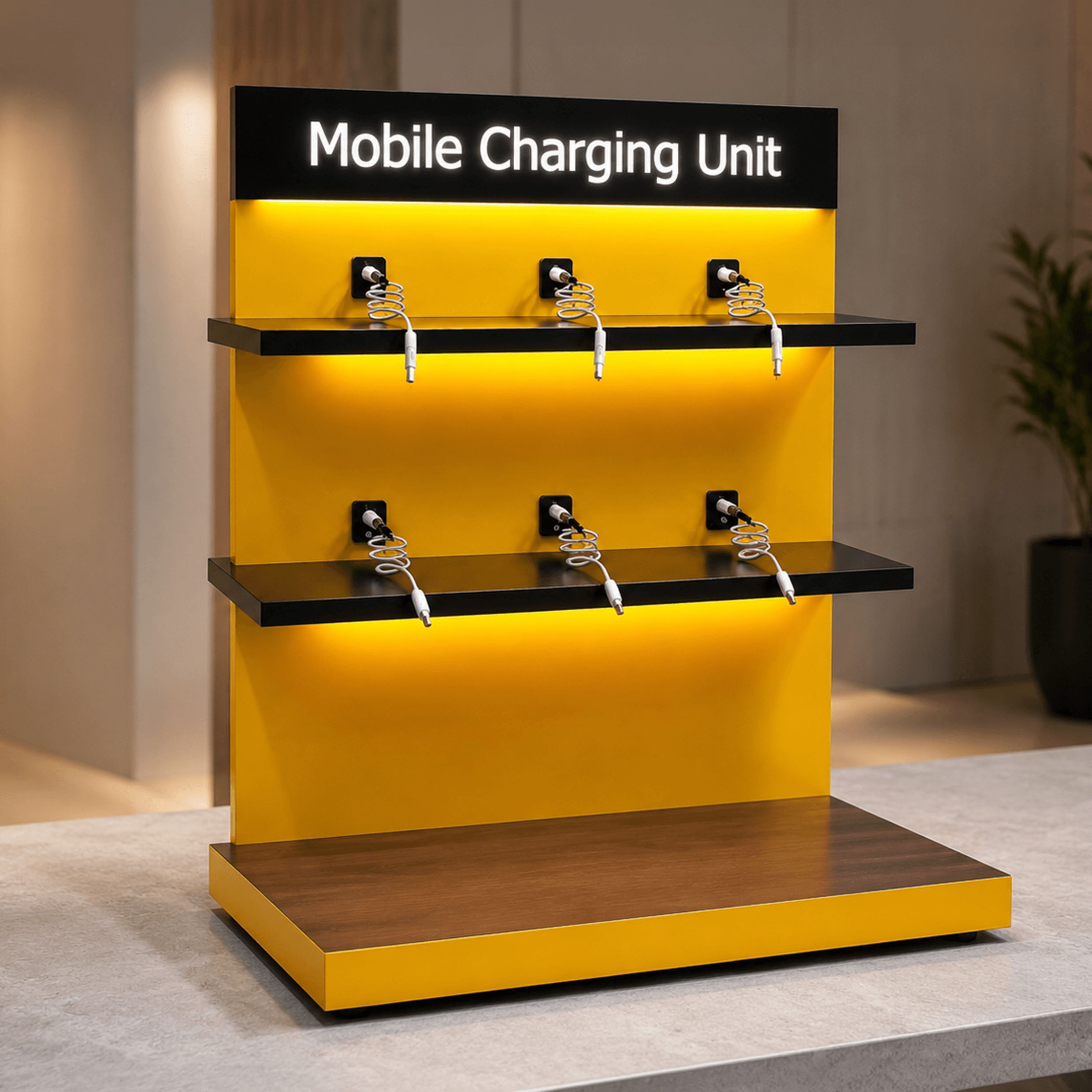 Mobile-charging-station