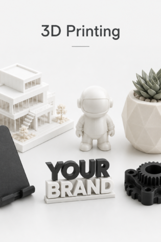 3d printing
