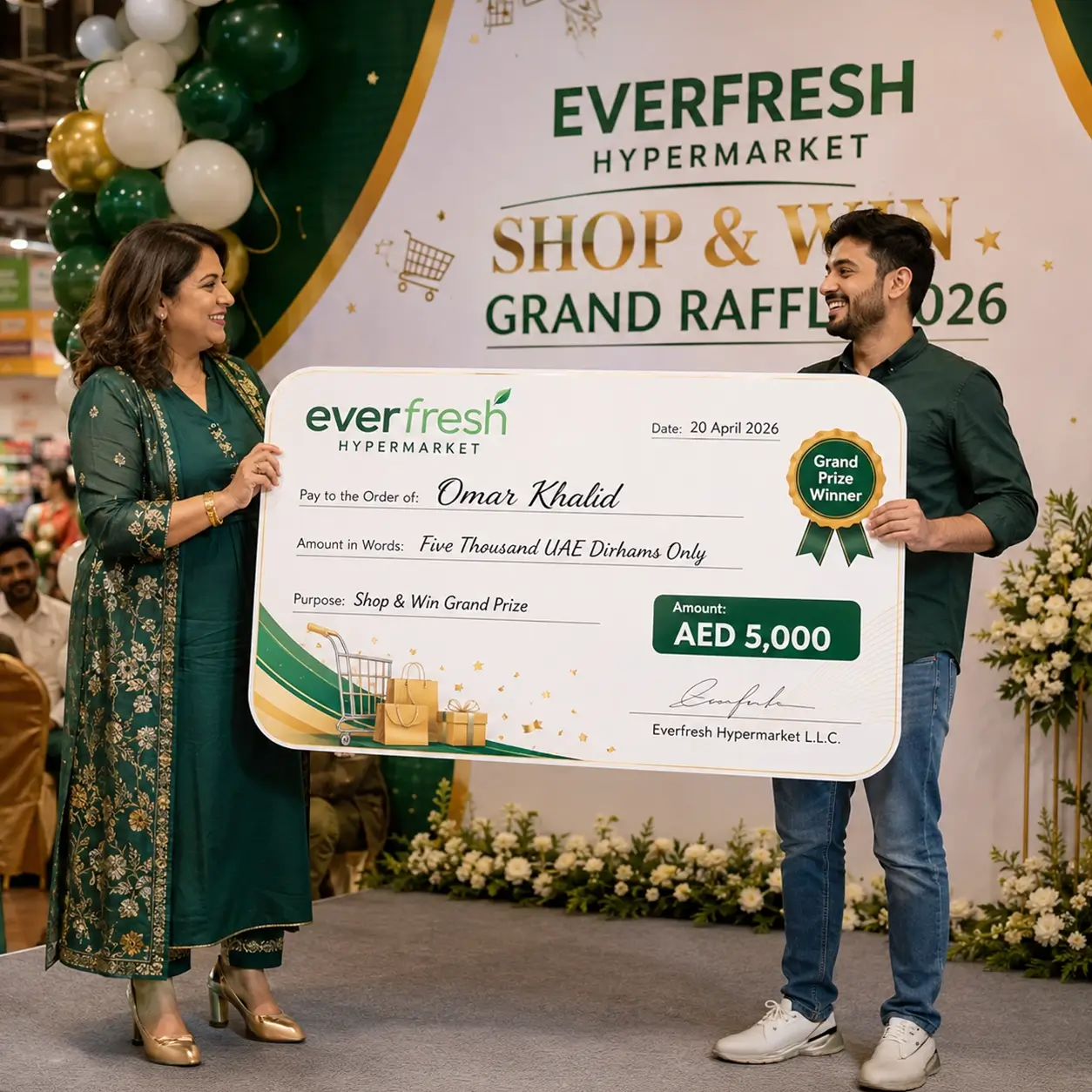 cheque