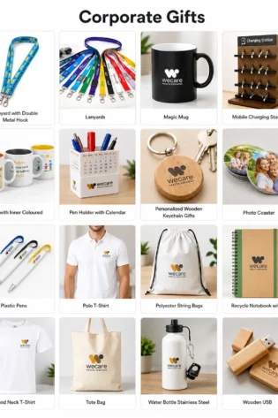 Corporate Gifts Dubai | Promotional Items, Mugs, T-Shirts & Bags