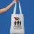 holding national day tote bag